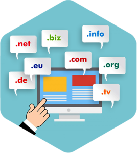 domain registrar